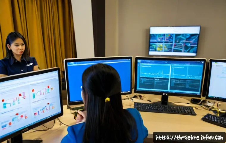 사이버 보안 사고 대응을 위한 모의 훈련 관련 이미지 1